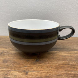 Denby Jet Stripes Tea Cup