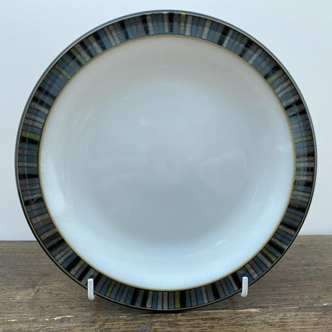 Denby Jet Stripes Tea Plate