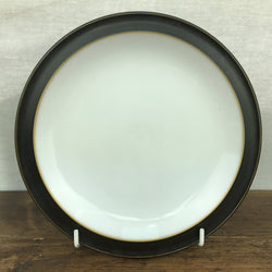 Denby Jet Black Tea Plate