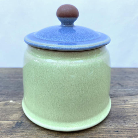 Denby Juice Apple/Berry Lidded Suger