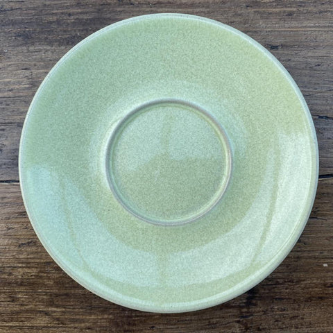 Denby Juice Apple Coffee Saucer