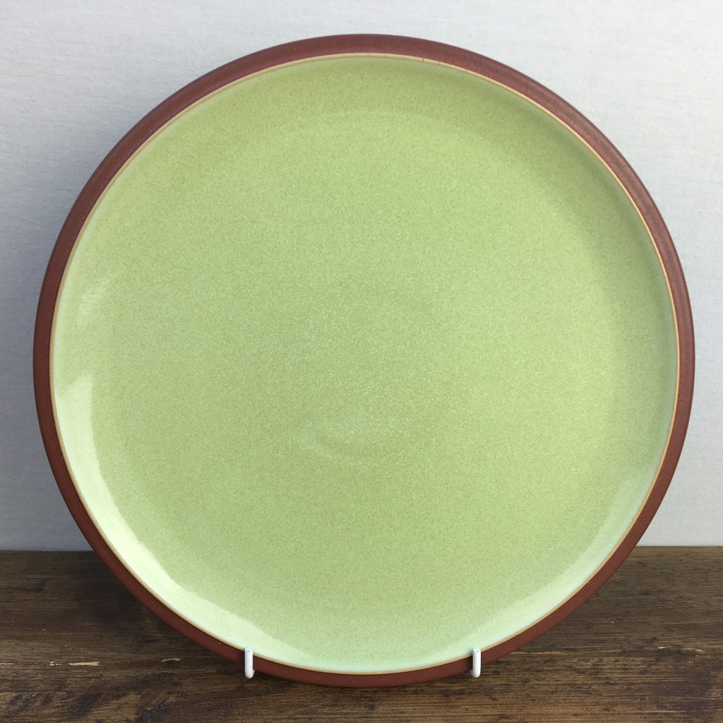 Denby "Juice" Dinner Plate (Apple) MrPottery