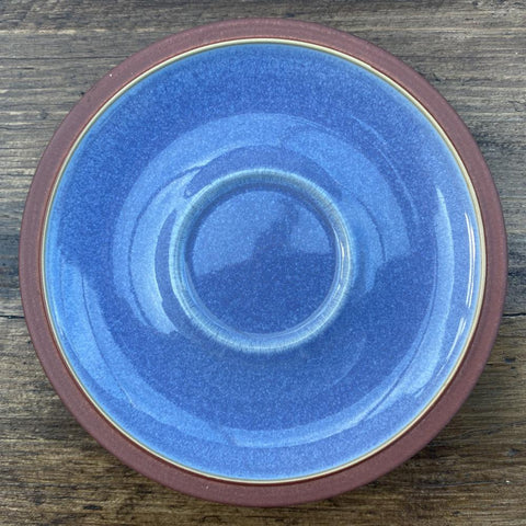 Denby Juice Berry Breakfast Saucer