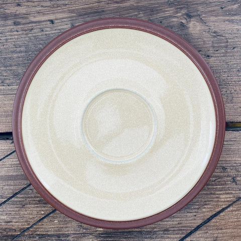 Denby Juice Lemon Breakfast Saucer