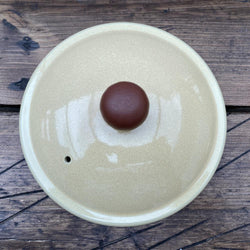Denby Juice Spare Casserole Lid
