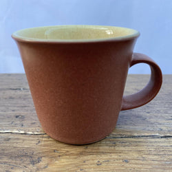 Denby Juice Lemon Coffee Cup