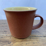 Denby Juice Lemon Coffee Cup