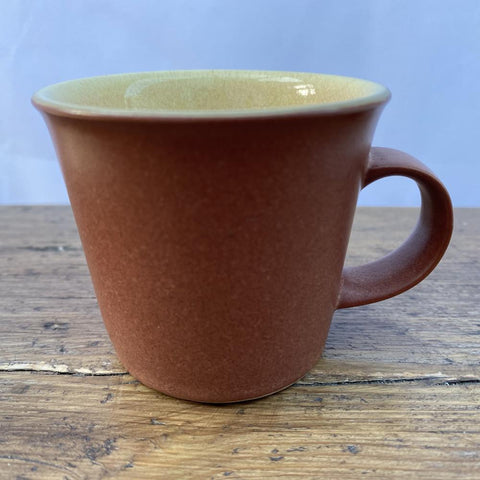 Denby Juice Lemon Coffee Cup
