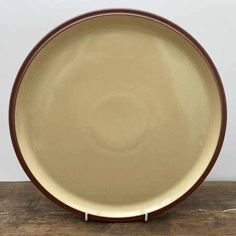 Denby Juice Lemon Service Platter