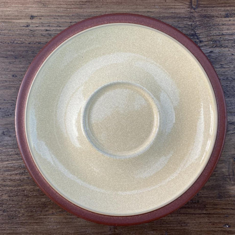 Denby Juice Lemon Tea Saucer