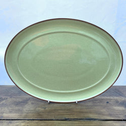 Denby Juice Apple Serving Platter