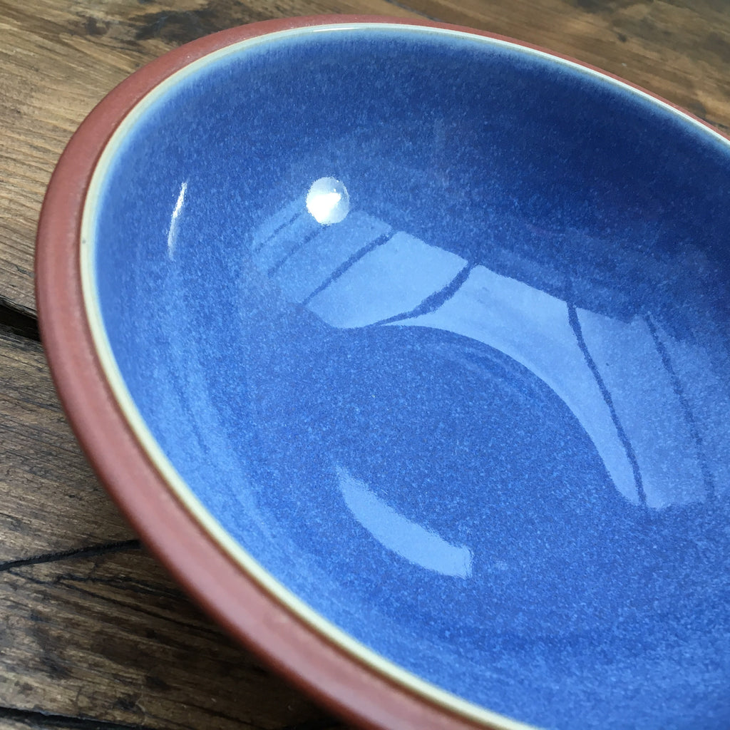 Denby "Juice" Soup / Cereal Bowl (Berry) MrPottery