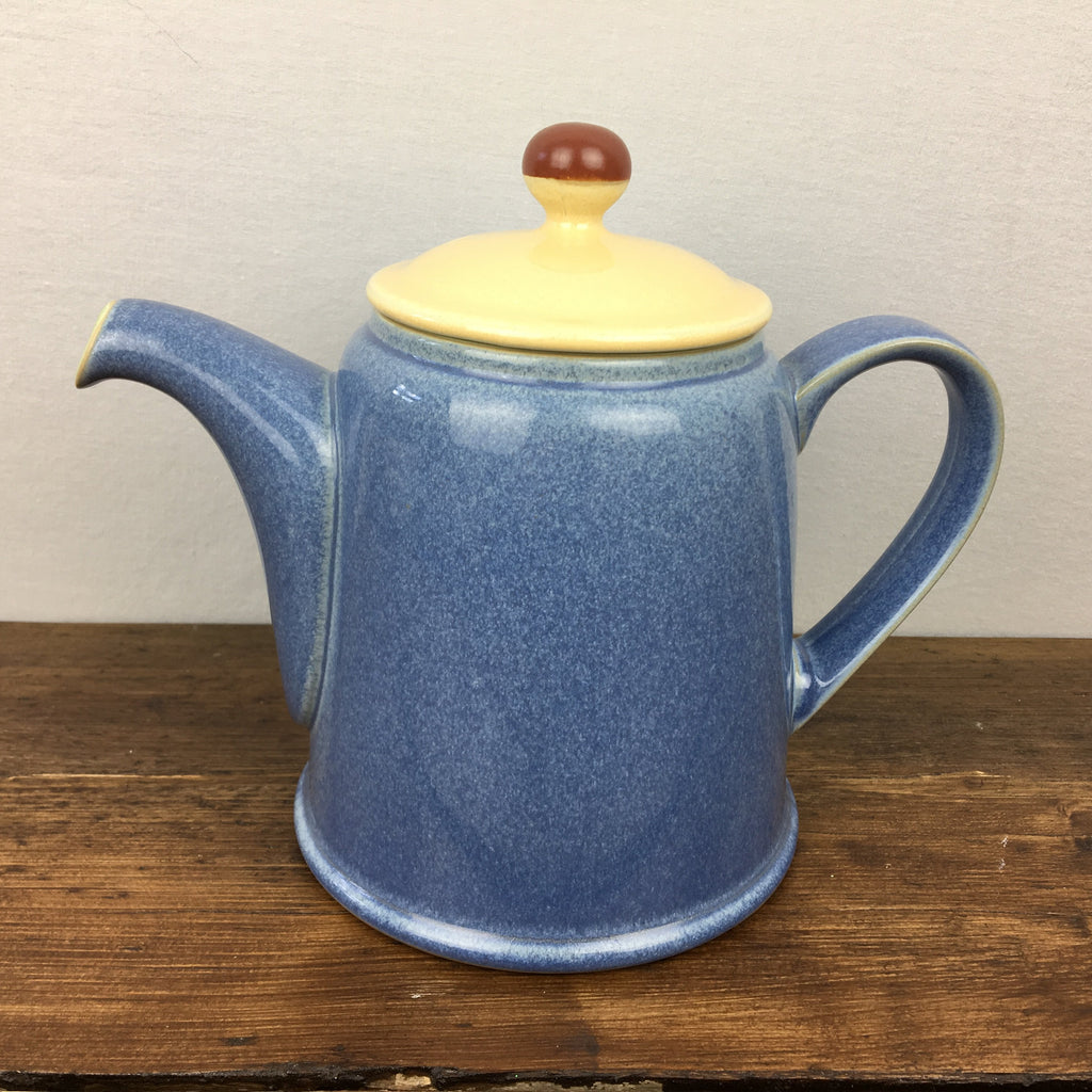 Denby "Juice" Teapot (Berry/Lemon) MrPottery