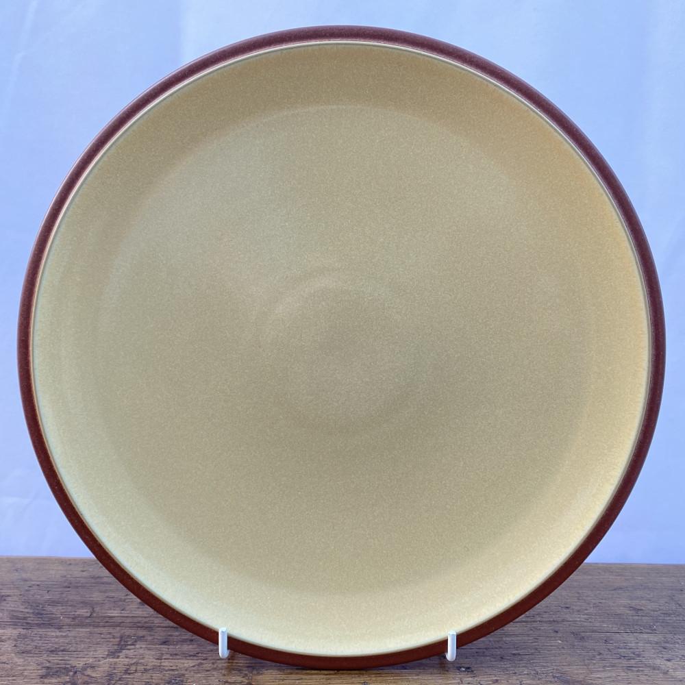 Denby "Juice" Dinner Plate (Lemon) MrPottery