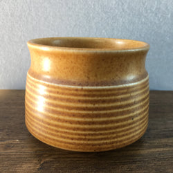 Denby / Langley Canterbury Sugar Bowl, Small