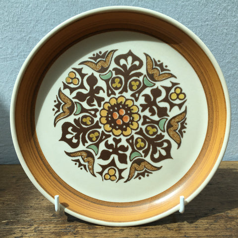 Denby / Langley Canterbury Tea Plate