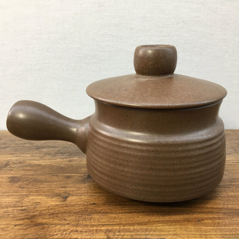 Denby / Langley Mayflower Lidded Handled Soup Dish