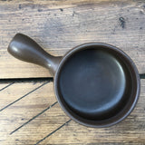 Langley Mayflower Lidded Handled Soup Dish