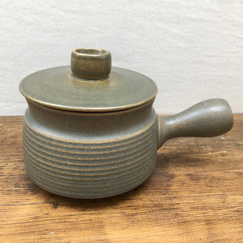 Denby/Langley Sherwood Lidded Handled Soup Dish
