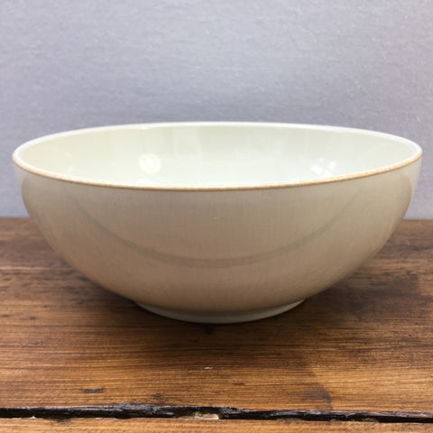 Denby Linen Coupe Cereal Bowl