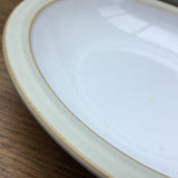 Denby Linen Rimmed Bowl