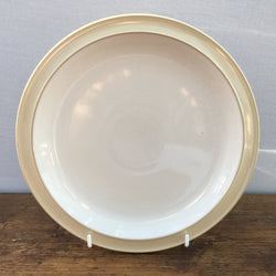 Denby Linen Salad/Breakfast Plate