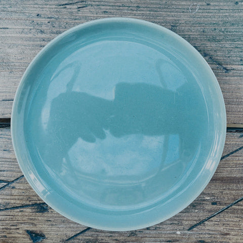 Denby Manor Green Bread & Butter Plate