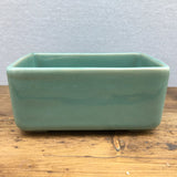Denby Manor Green Butter Dish Box