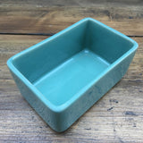 Denby Manor Green Butter Dish Base