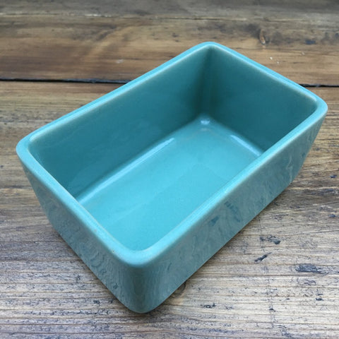 Denby Manor Green Butter Dish Base