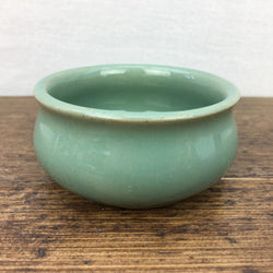 Denby Manor Green Butter Pot (Green Interior)