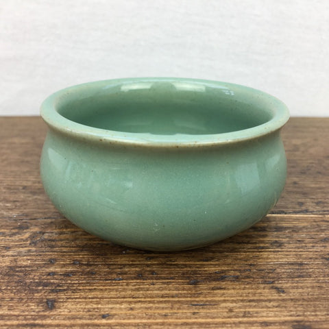 Denby Manor Green Butter Pot (Green Interior)