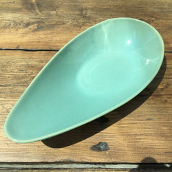 Denby Manor Green Celery Dish