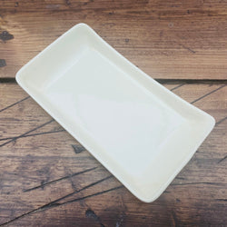 Denby Manor Green Butter/Cheese Dish Base