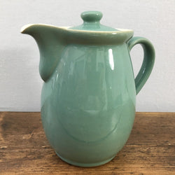 Denby Manor Green Coffee Pot, 1.5 Pints