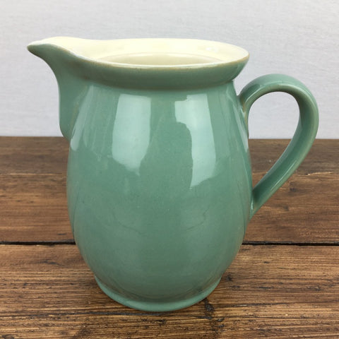 Denby Manor Green Coffee Pot, 1.5 Pints (No Lid)
