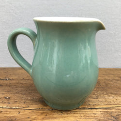 Denby Manor Green Cream Jug
