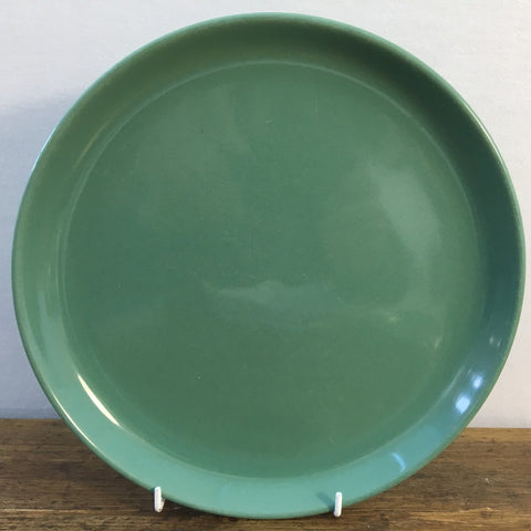 Denby Manor Green Dinner Plate