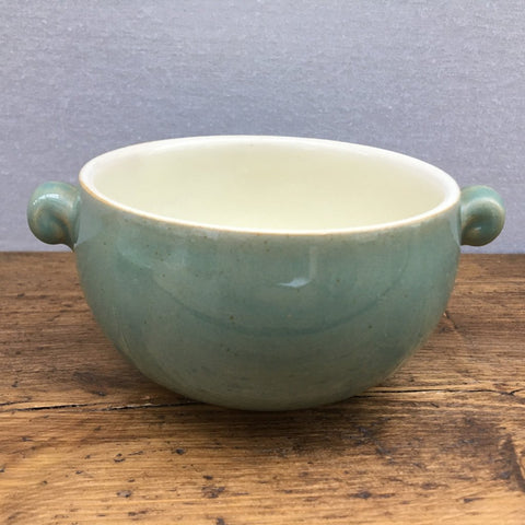 Denby Manor Green Lidded Soup