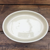 Denby Manor Green Oval Baking Dish