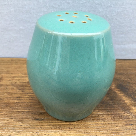 Denby Manor Green Pepper Pot