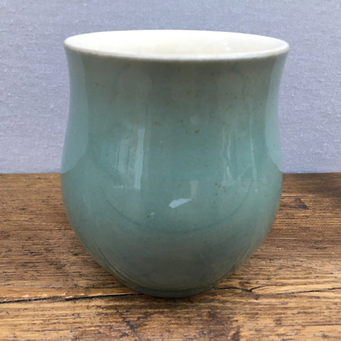 Denby Manor Green Jam Pot (No Lid)