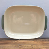 Denby Manor Green Baking Dish