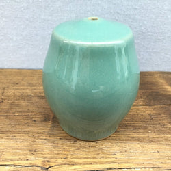Denby "Manor Green" Salt Pot