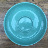 Denby Manor Green Saucer, Deep