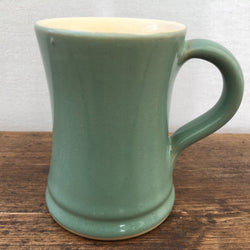 Denby Manor Green Half Pint Tankard
