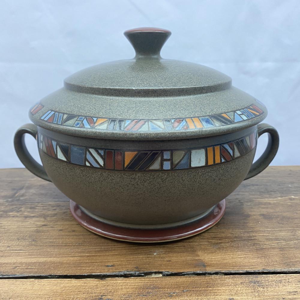 Denby "Marrakesh" Casserole Dish, 3 Pints MrPottery