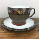 Denby Marrakesh Breakfast Cup & Saucer