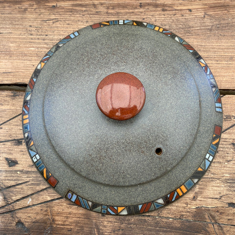Denby Marrakesh Spare Casserole Dish Lid