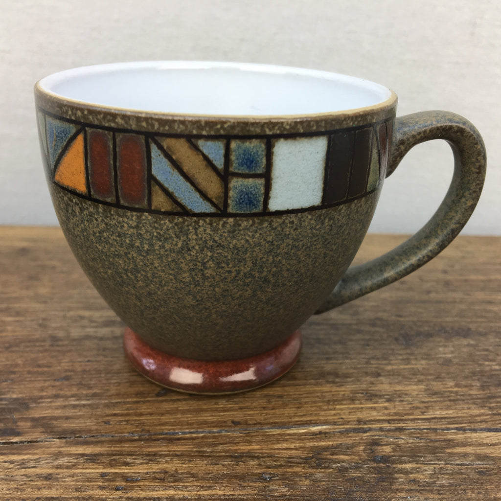 Denby "Marrakesh" Coffee Cup MrPottery